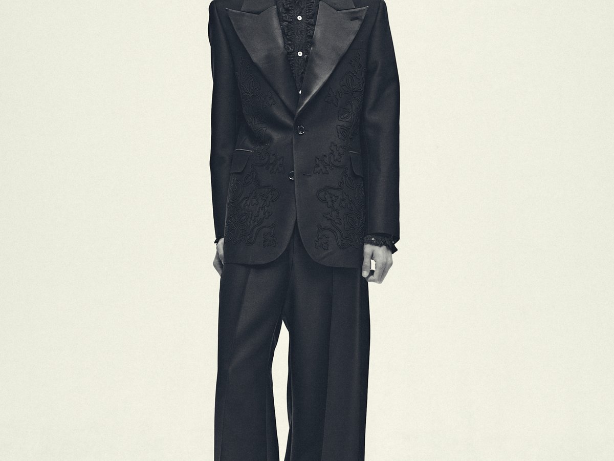 VIVIANO -Men's- 2027年春夏コレクション | 画像30枚 - FASHIONSNAP