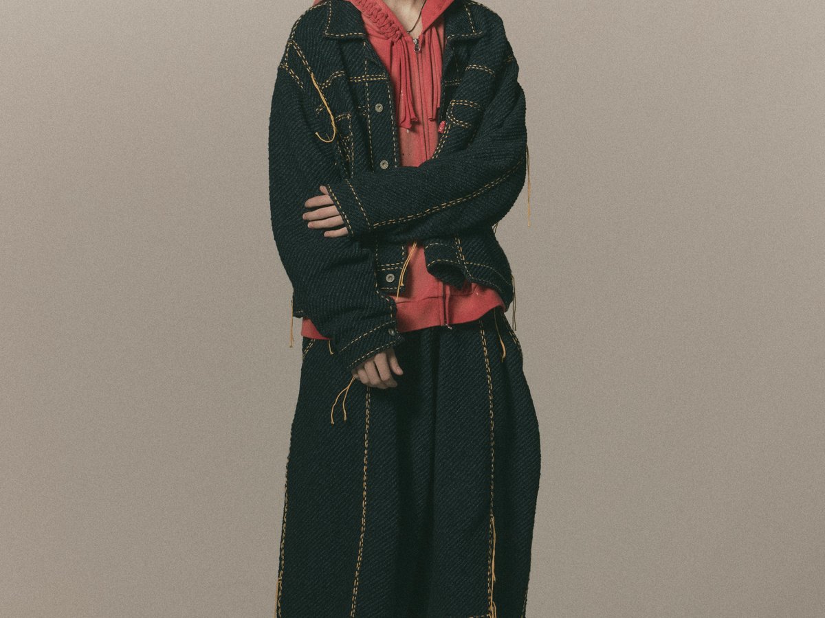 DISCOVERED 2027年春夏コレクション | 画像41枚 - FASHIONSNAP