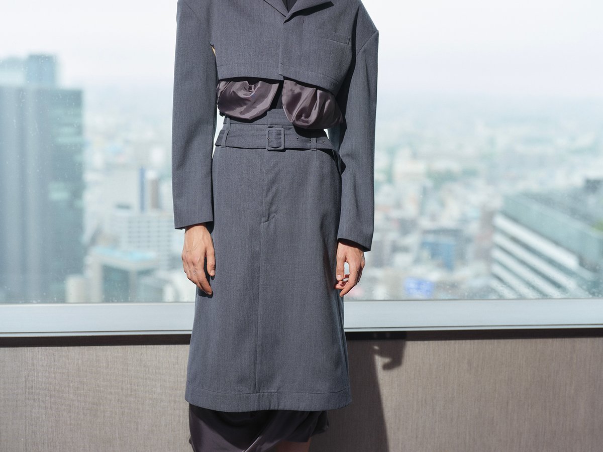 AKIKOAOKI 2027年春夏コレクション | 画像23枚 - FASHIONSNAP