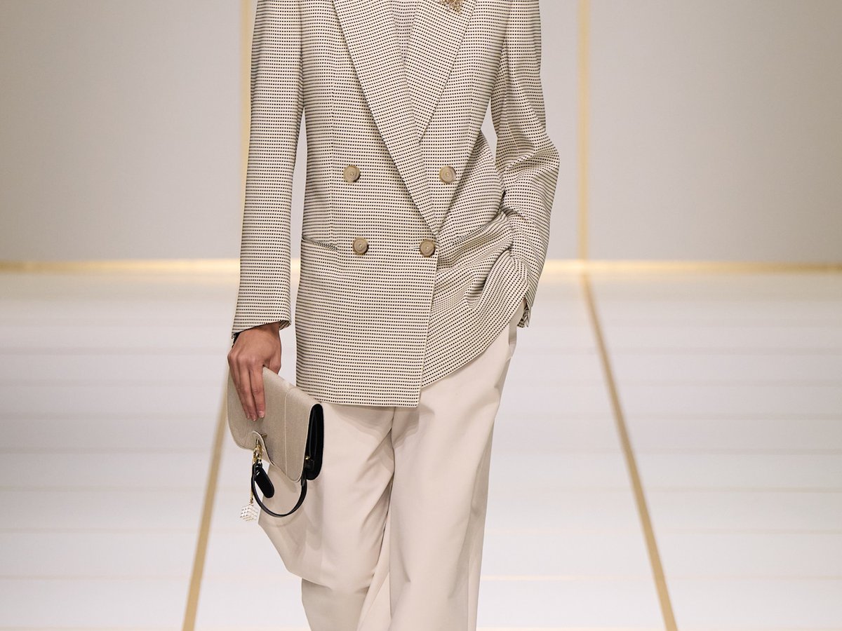 GIORGIO ARMANI -Women's- 2027年春夏コレクション | ミラノ | 画像65