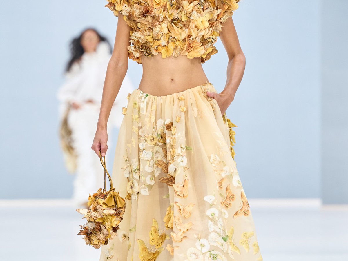 Zimmermann 2027年春夏コレクション | パリ | 画像51枚 - FASHIONSNAP