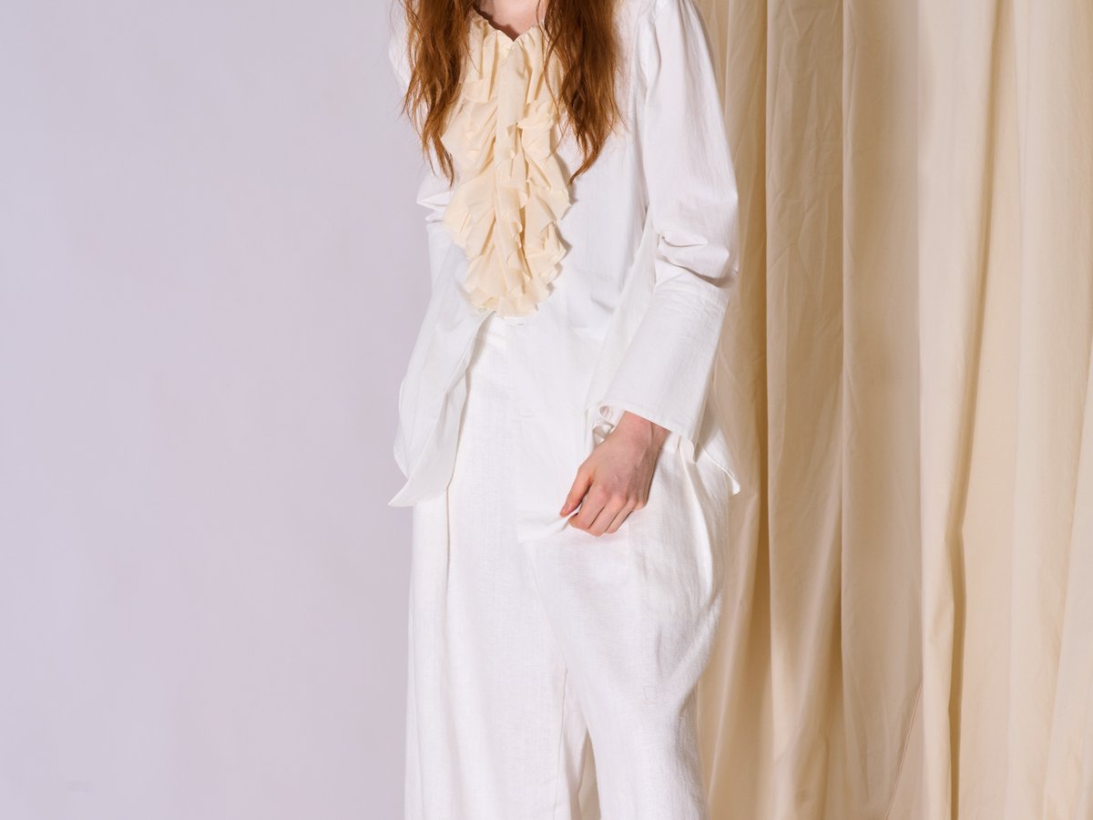 SUNAOKUWAHARA 2027年春夏コレクション | 画像25枚 - FASHIONSNAP