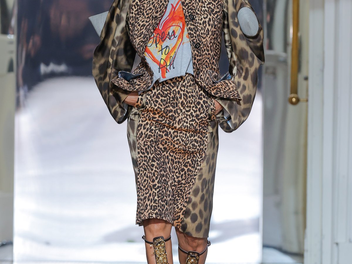 Andreas Kronthaler for Vivienne Westwood 2027年春夏コレクション