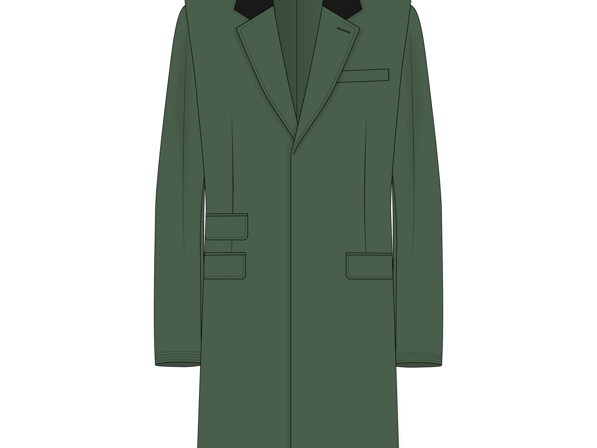 【整理品】 ローデンコート LODEN COAT オーストリア製 XLサイズ coat-63-loden-coat.png