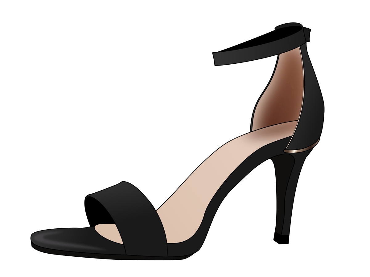 バーサンダル（フロントストラップサンダル）とは？イラスト付きで解説