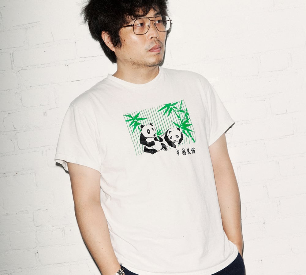 オーバーコート」デザイナー大丸隆平に聞く11の質問