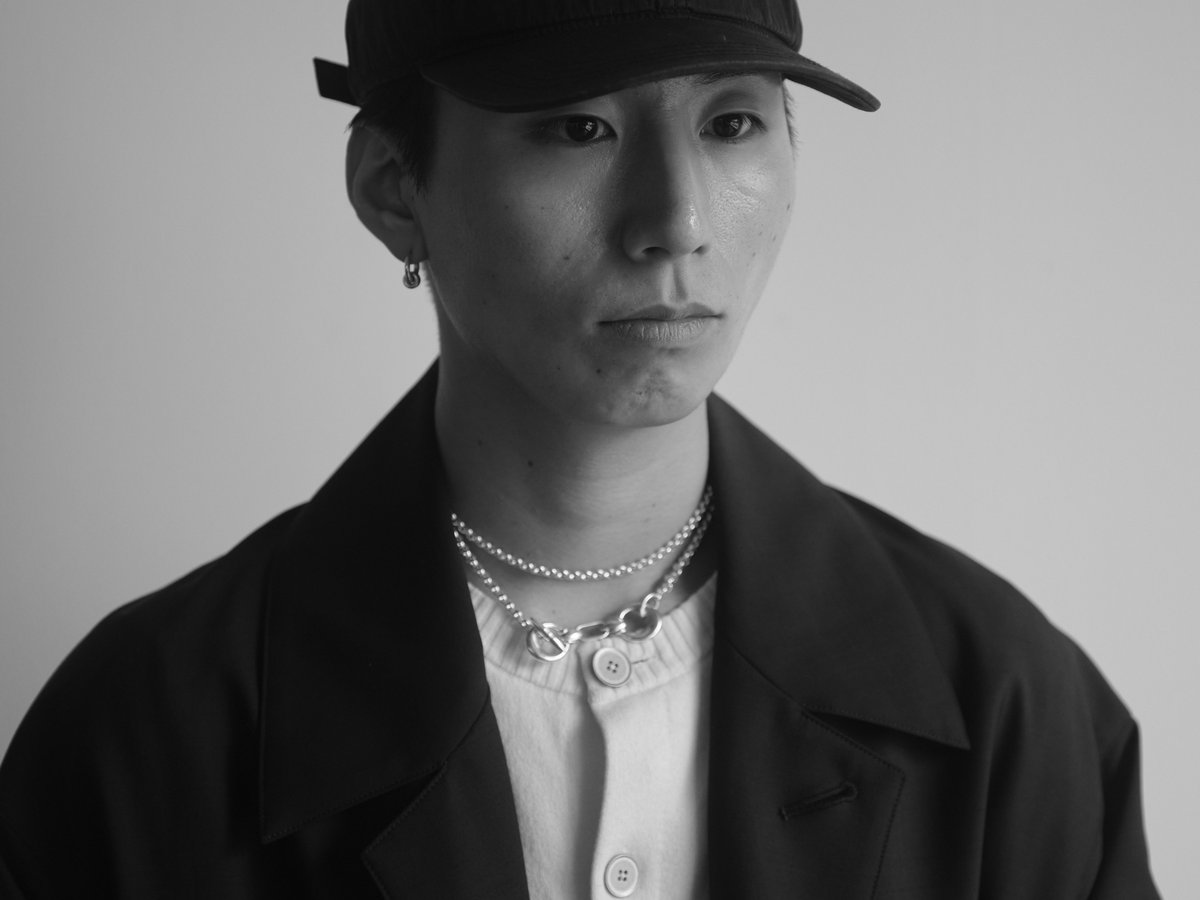 SUBLATIONS最新セットアップTENEBROSO GREY 金山大成着 sublations_25aw_250516-00001-