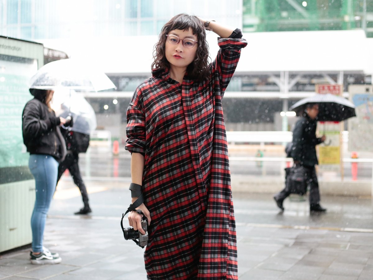 Street Style - 渋谷 - シトウレイさん - 2018年05月17日撮影