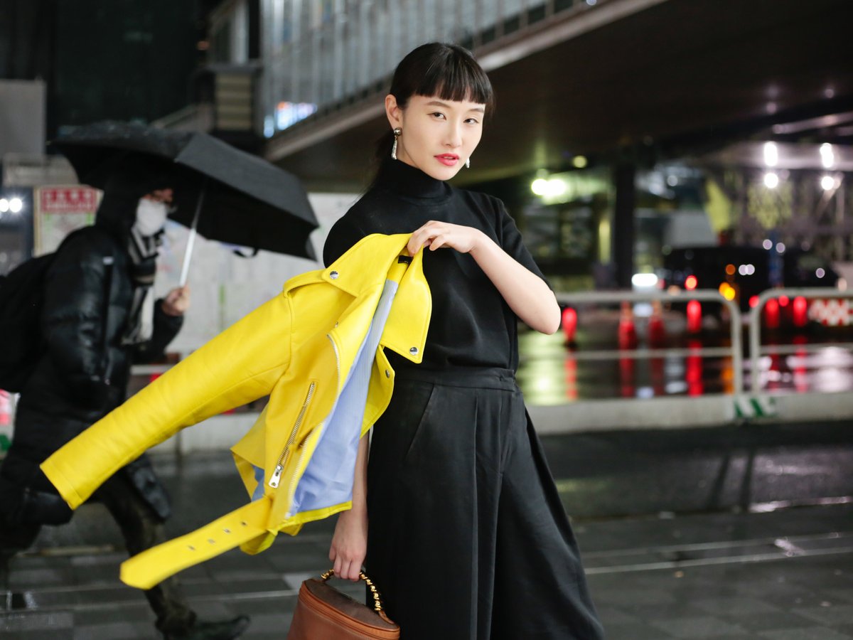 Street Style - 渋谷 - 濱田 茉奈さん - 2018年05月14日撮影