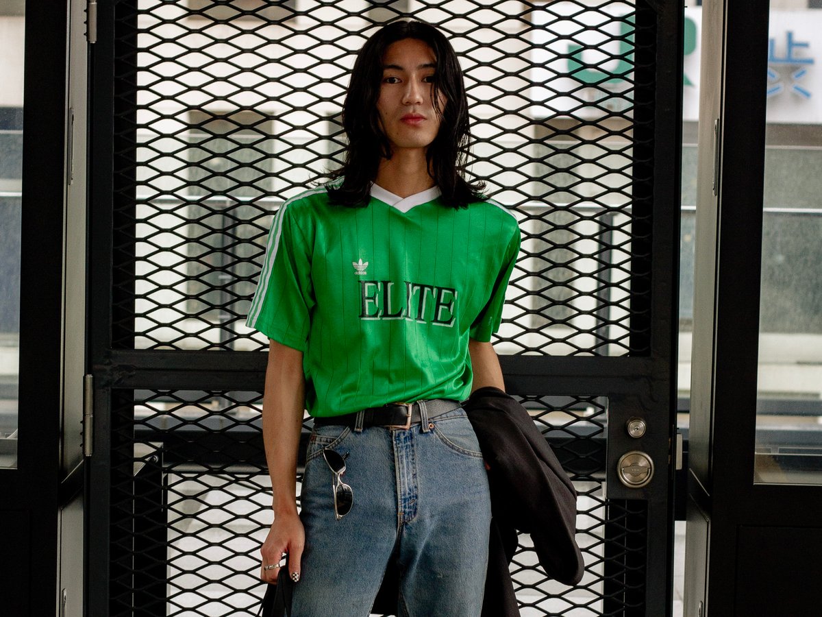 Street Style - 東京 - 高垣 賢司さん - 2021年06月07日撮影