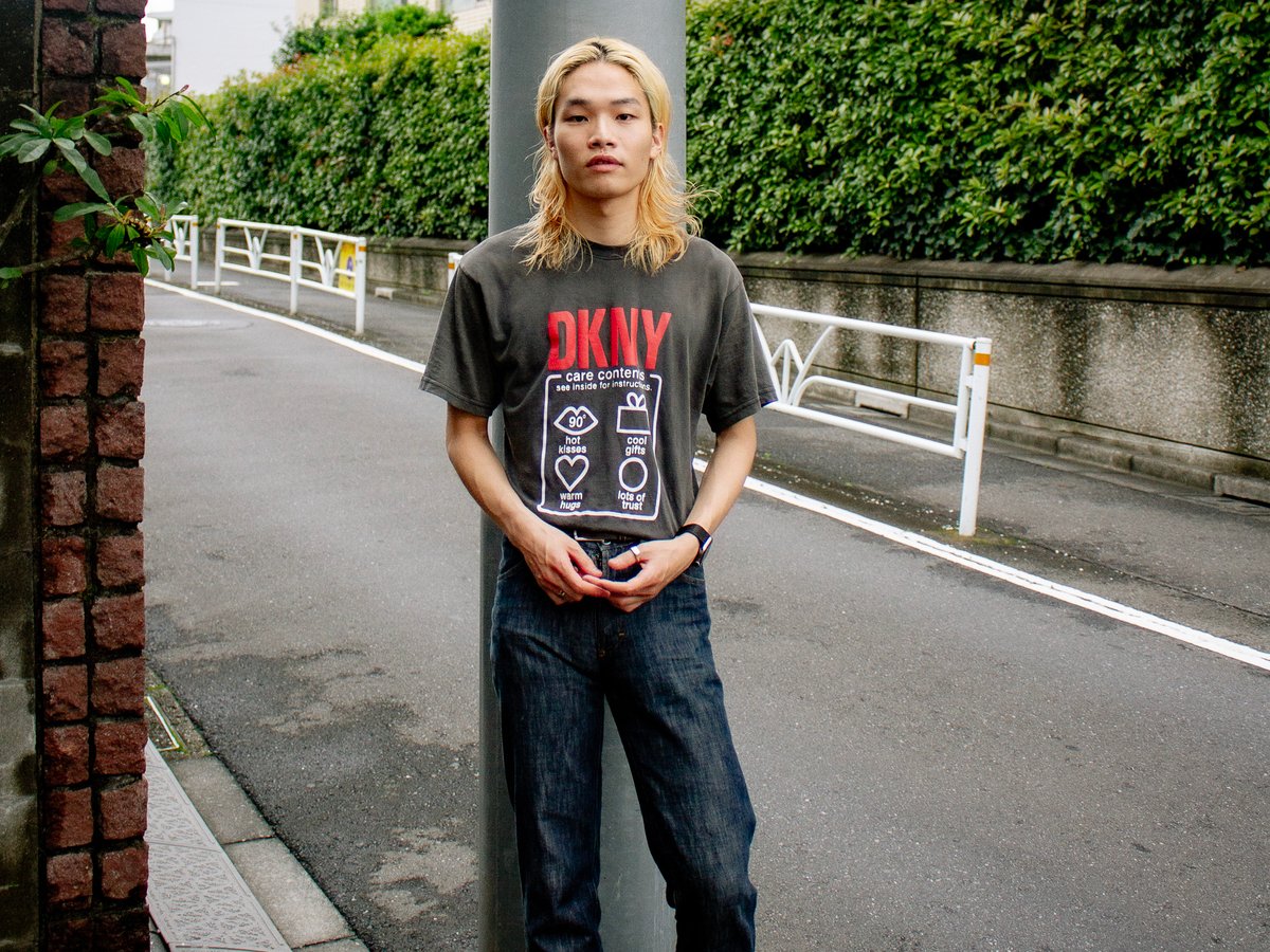 Street Style - 東京 - 金井田 翔さん - 2021年07月14日撮影