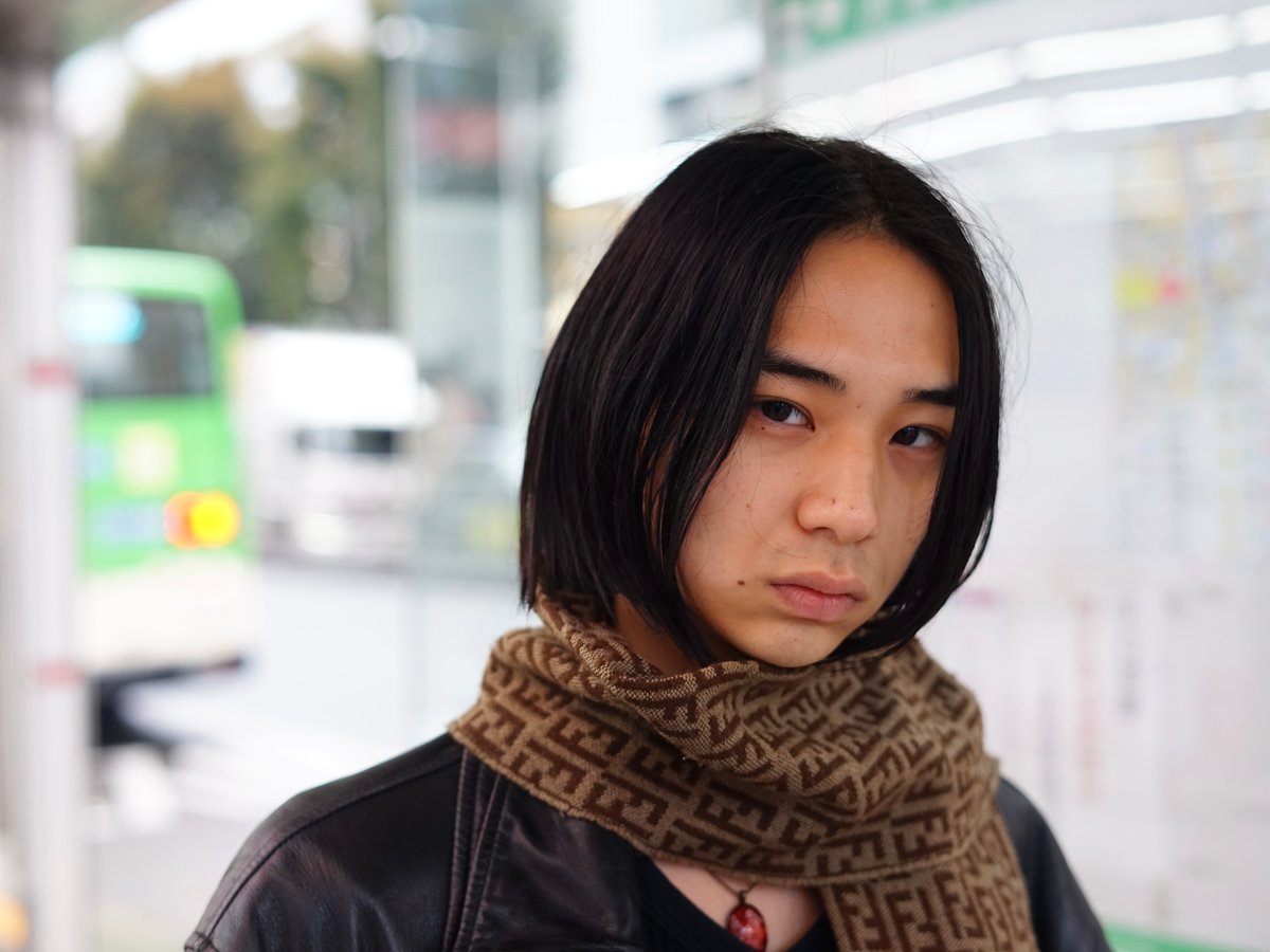 【新品】YUKI HASHIMOTO SCARF(BROWN) マフラー 新品】YUKI HASHIMOTO SCARF(BROWN) マフラー