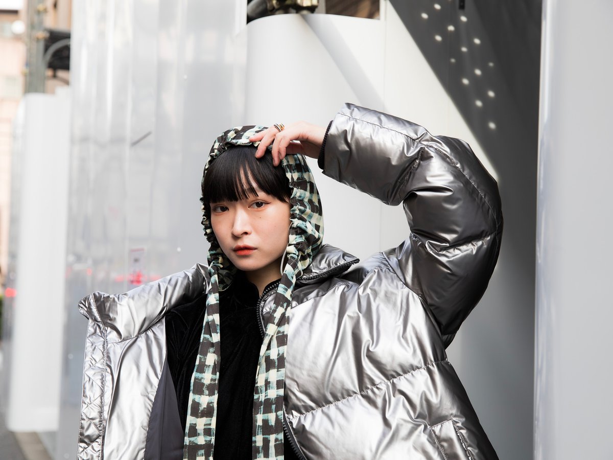 Street Style - 大阪 - hatanoさん - 2022年01月22日撮影 - FASHIONSNAP