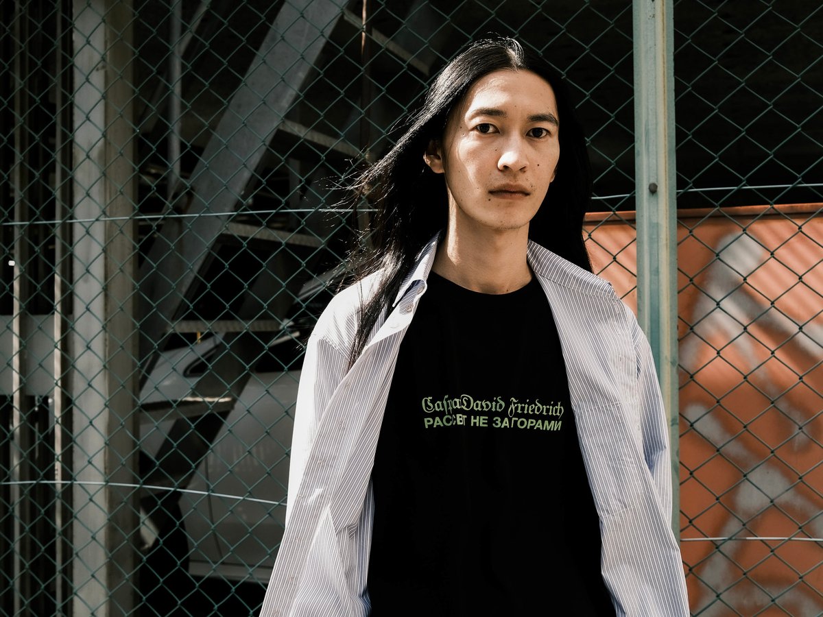 Street Style - 大阪 - JUNJIさん - 2022年06月09日撮影