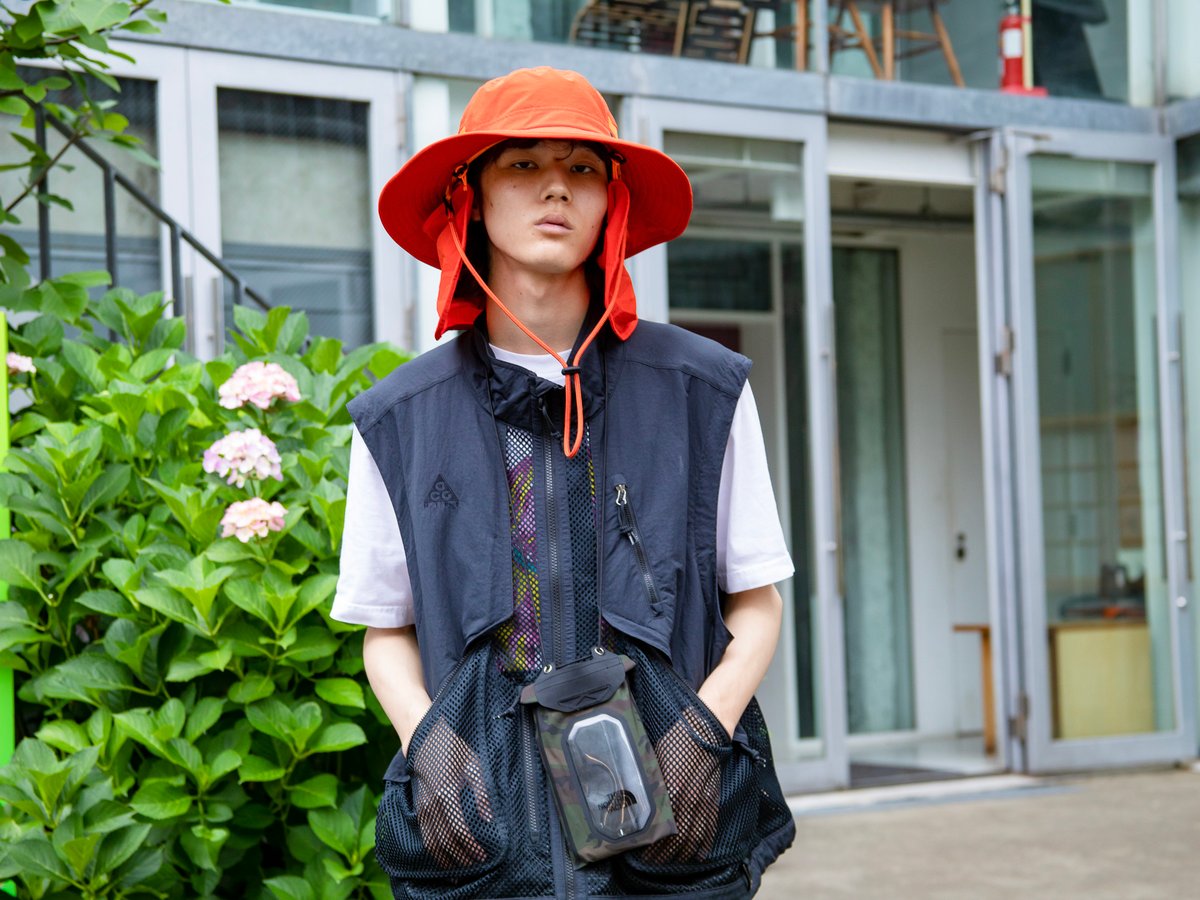 Street Style - 東京 - 齊藤 璃人さん - 2022年06月13日撮影 - FASHIONSNAP