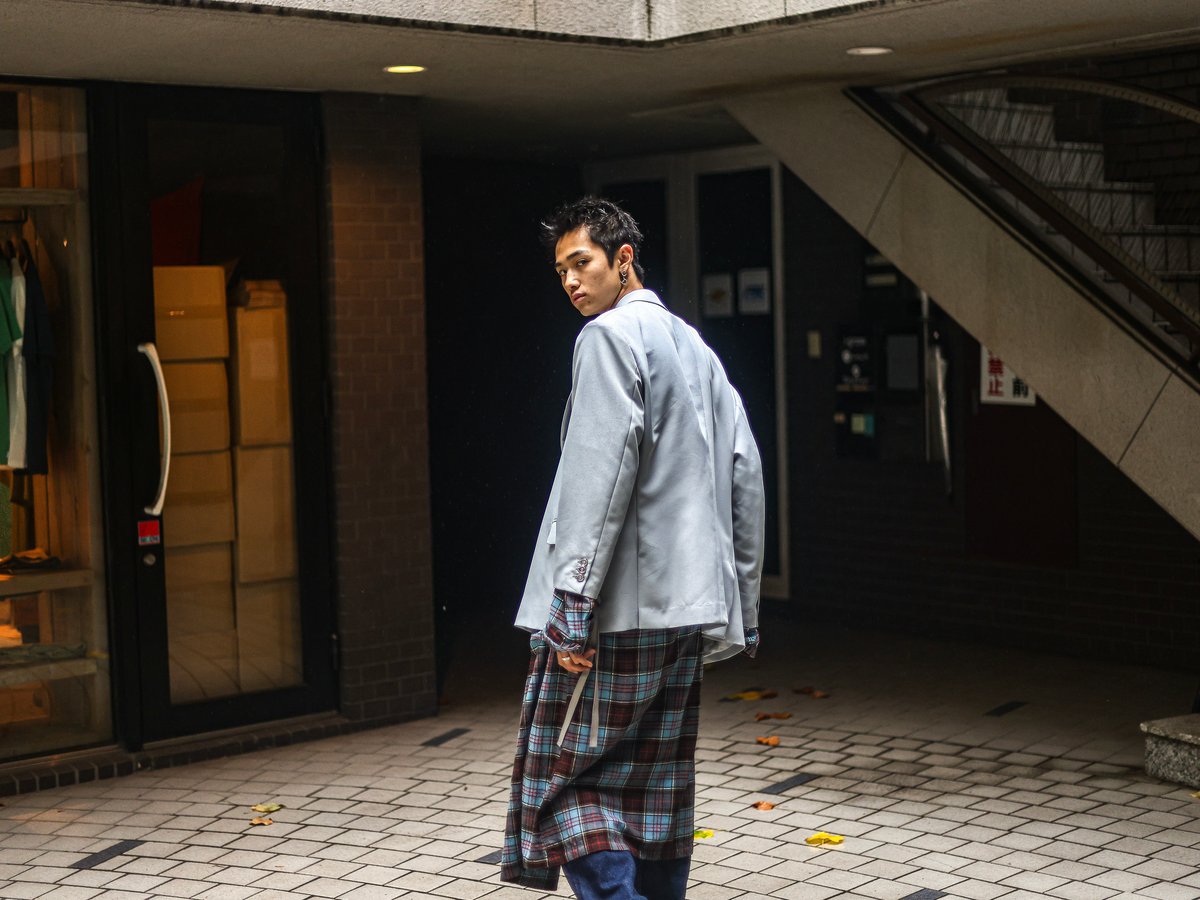 Street Style - 東京 - 兼子和希さん - 2022年06月21日撮影 - FASHIONSNAP