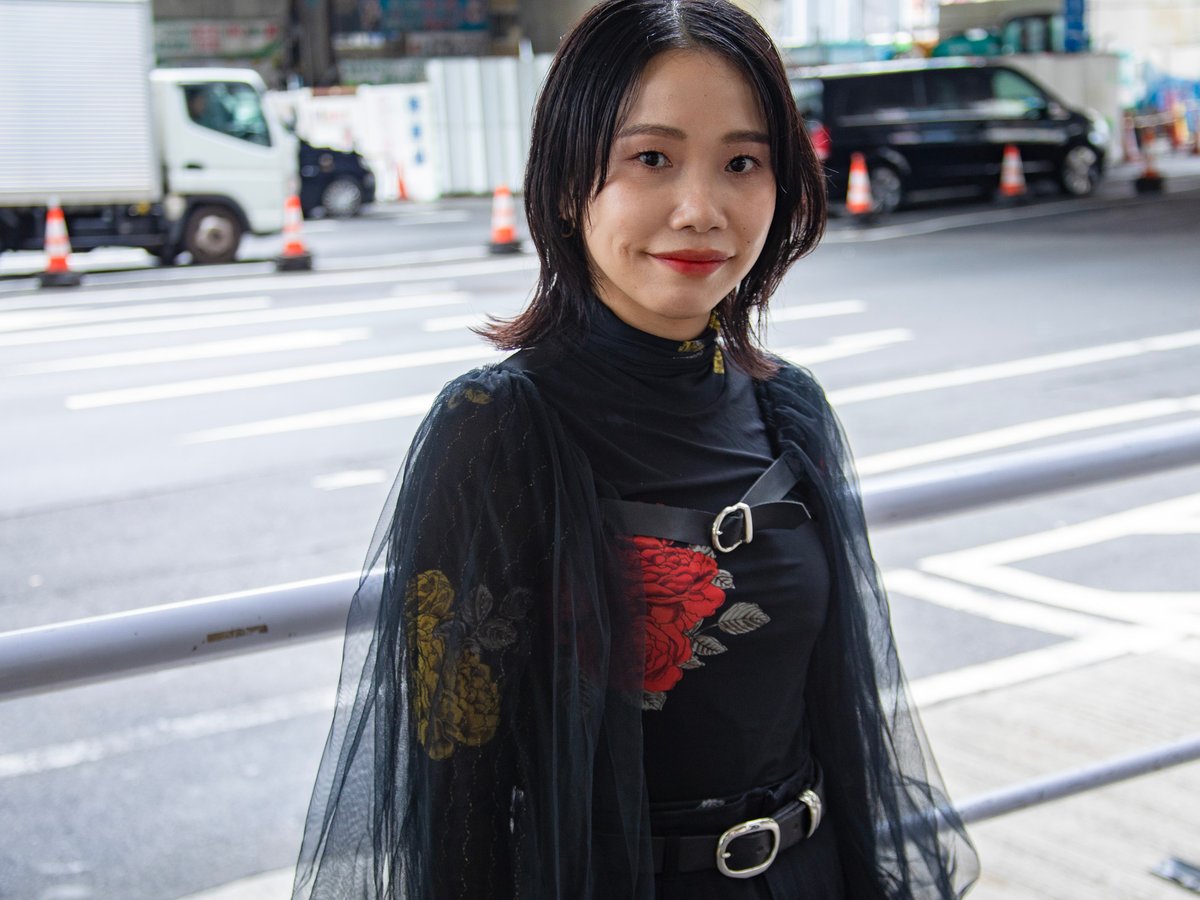 Street Style - 東京 - 伊賀知美さん - 2022年08月30日撮影