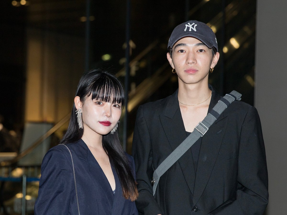 Street Style - 東京 - 渡辺そら／佐藤翼さん - 2022年09月03日