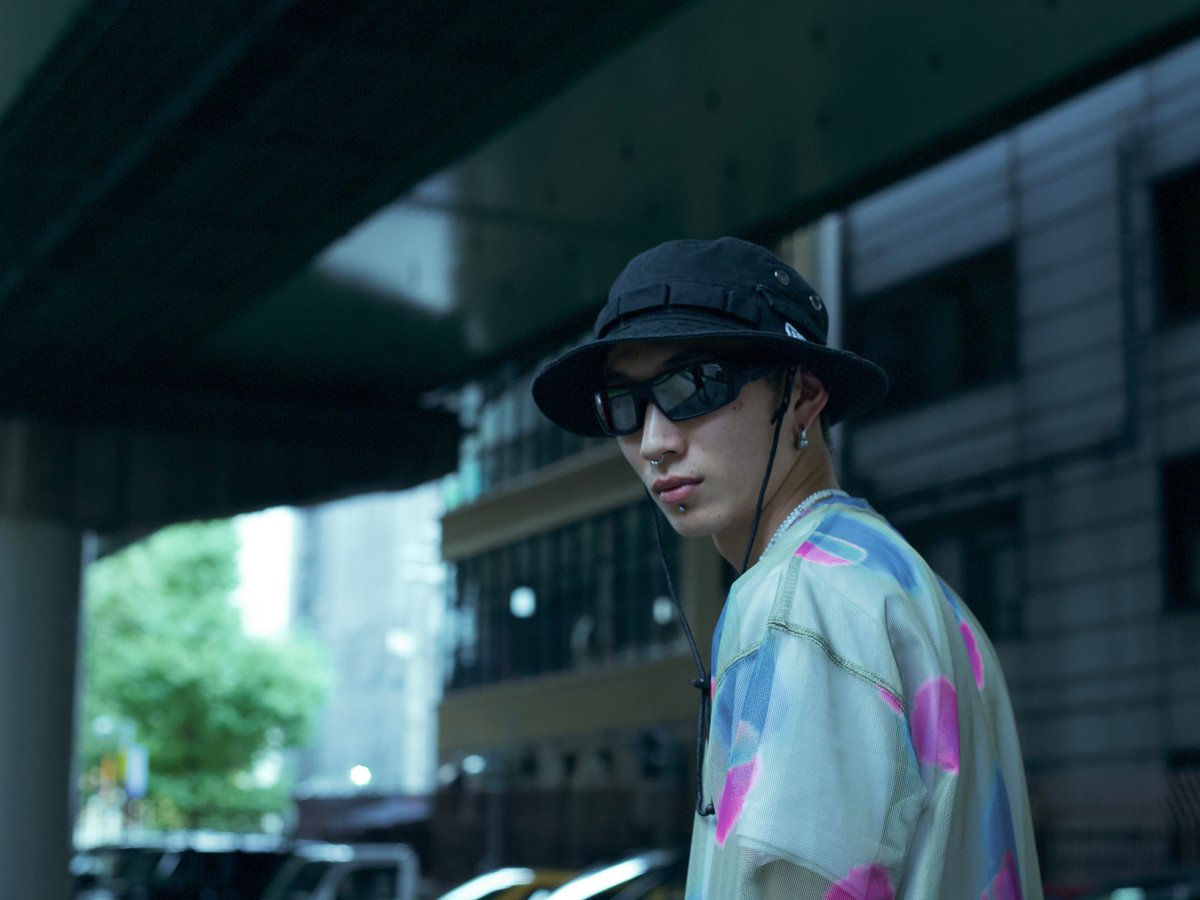 Street Style - 大阪 - fuck shitさん - 2022年09月25日撮影 - FASHIONSNAP