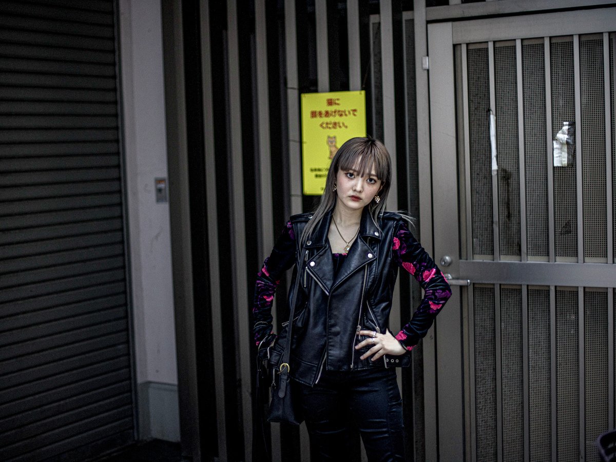Street Style - 大阪 - MAMIさん - 2022年10月25日撮影
