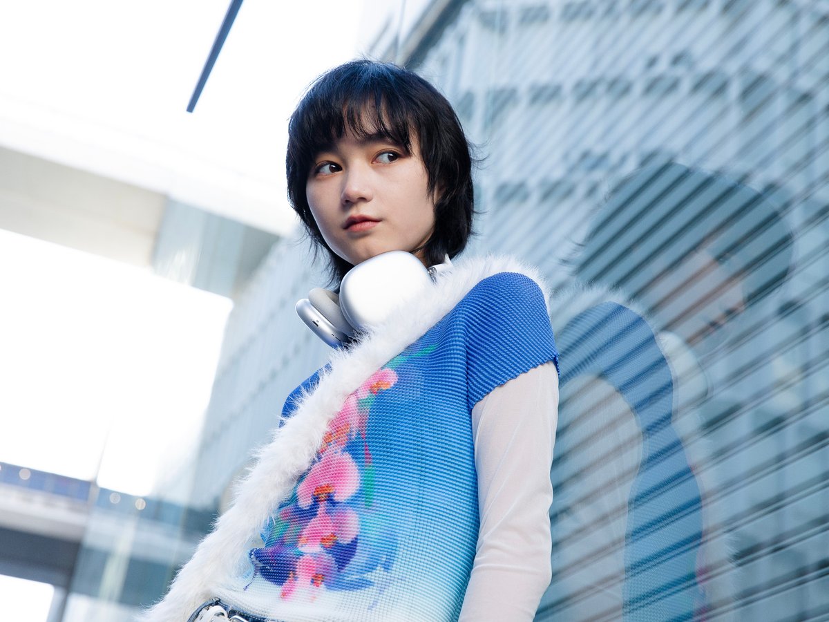 Street Style - 東京 - Lue lue wenさん - 2022年10月25日撮影