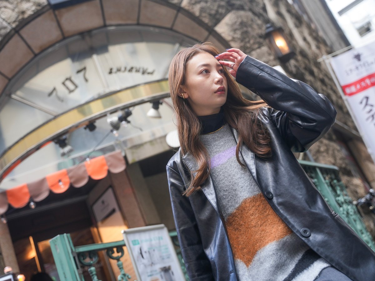 Street Style - 東京 - 鈴木媛さん - 2022年11月11日撮影 - FASHIONSNAP