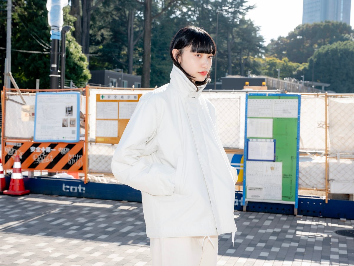 Street Style - 荻島杏奈さん - FASHIONSNAP [ファッションスナップ]