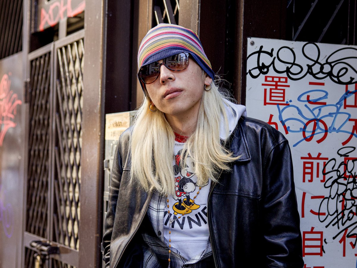 Street Style - 大阪 - Ikko Tanakaさん - 2023年03月22日撮影