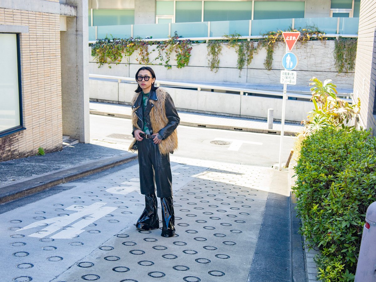 TOKYO WHEELS SWRVE ジャケット TOKYO WHEELS SWRVE ジャケット