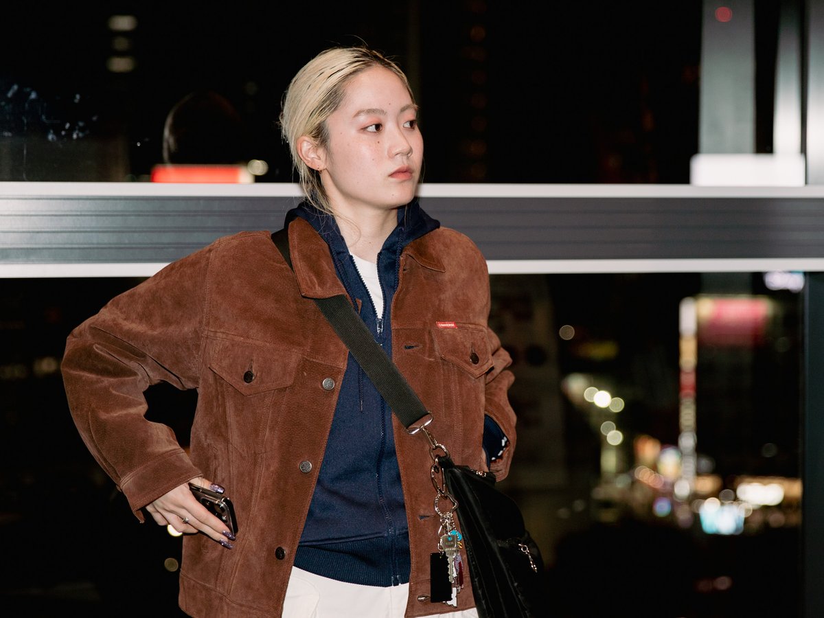 Street Style - 東京 - 本山 綺良莉さん - 2023年03月15日撮影 Street Style - 東京 - 本山 綺良莉さん - 2023年03月15日撮影