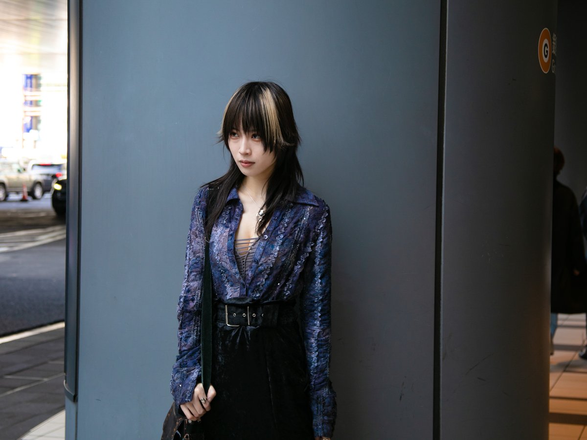 Street Style - 東京 - ASAKAさん - 2023年03月15日撮影