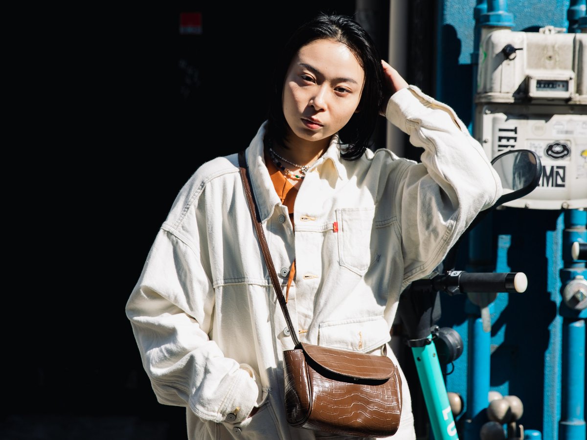 Street Style - 東京 - saki gotoさん - 2023年04月20日撮影 - FASHIONSNAP