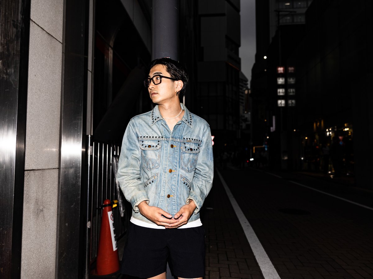 Street Style - 東京 - kan leeさん - 2023年07月01日撮影 - FASHIONSNAP