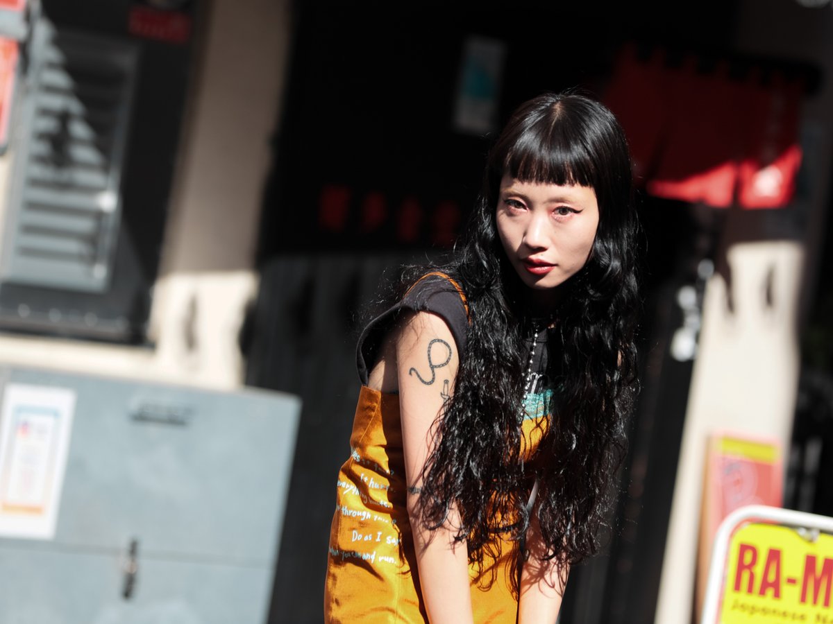Street Style - 東京 - つばめさん - 2023年07月28日撮影 - FASHIONSNAP