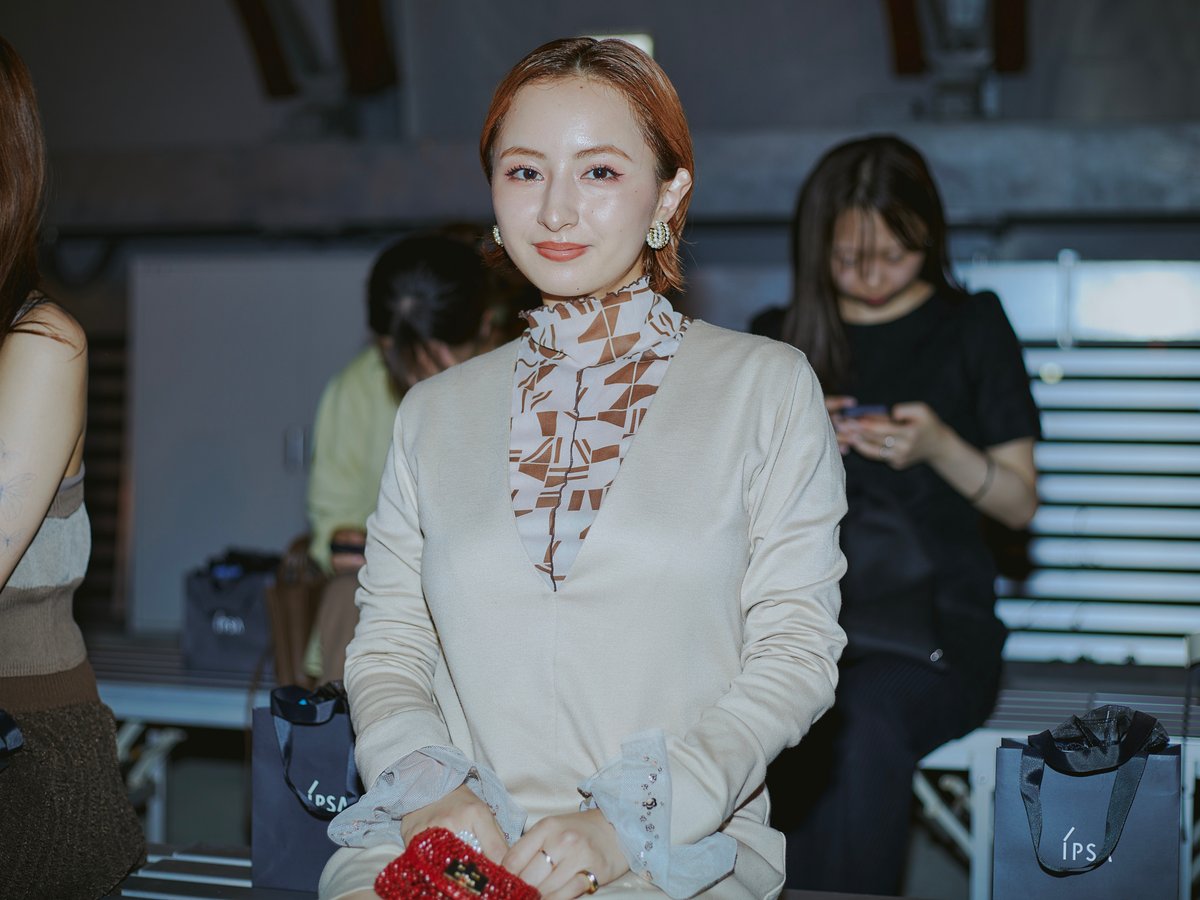 Street Style - 東京 - ジュリアさん - 2023年09月06日撮影 - FASHIONSNAP