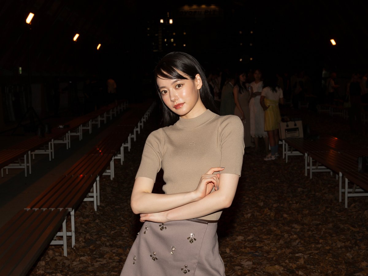 ◆なごみ Street Style - 東京 - なごみさん - 2023年08月28日撮影