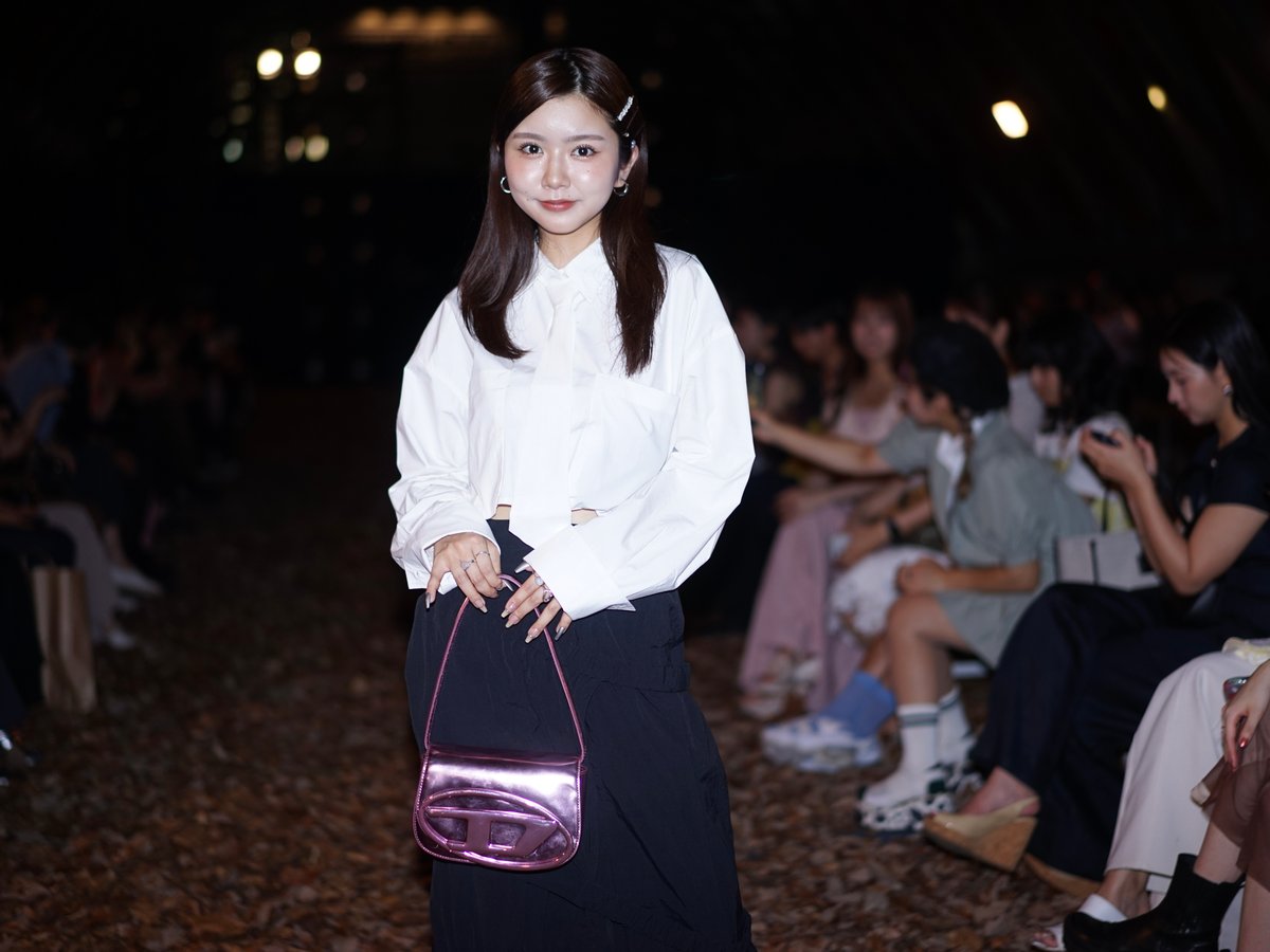 Street Style - 東京 - 高梨優佳さん - 2023年09月06日撮影 - FASHIONSNAP