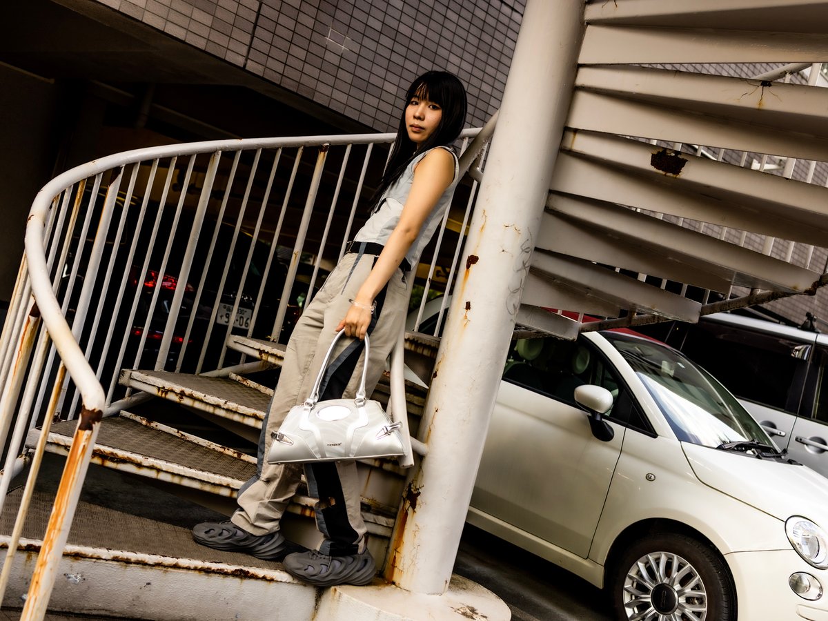 Street Style - 東京 - 小川美音さん - 2023年10月19日撮影