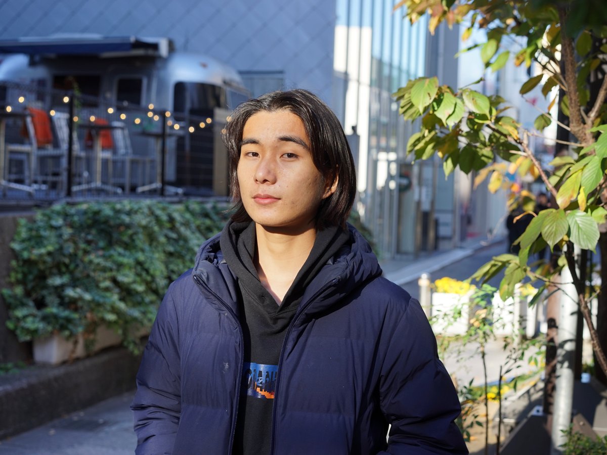 トップス Yusuke Street Style - 東京 - yusukeさん - 2023年12月12日撮影 - FASHIONSNAP