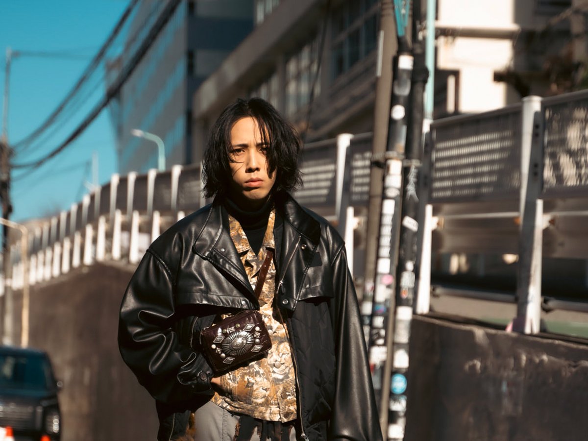 Street Style - 東京 - 松本響さん - 2023年12月31日撮影 - FASHIONSNAP