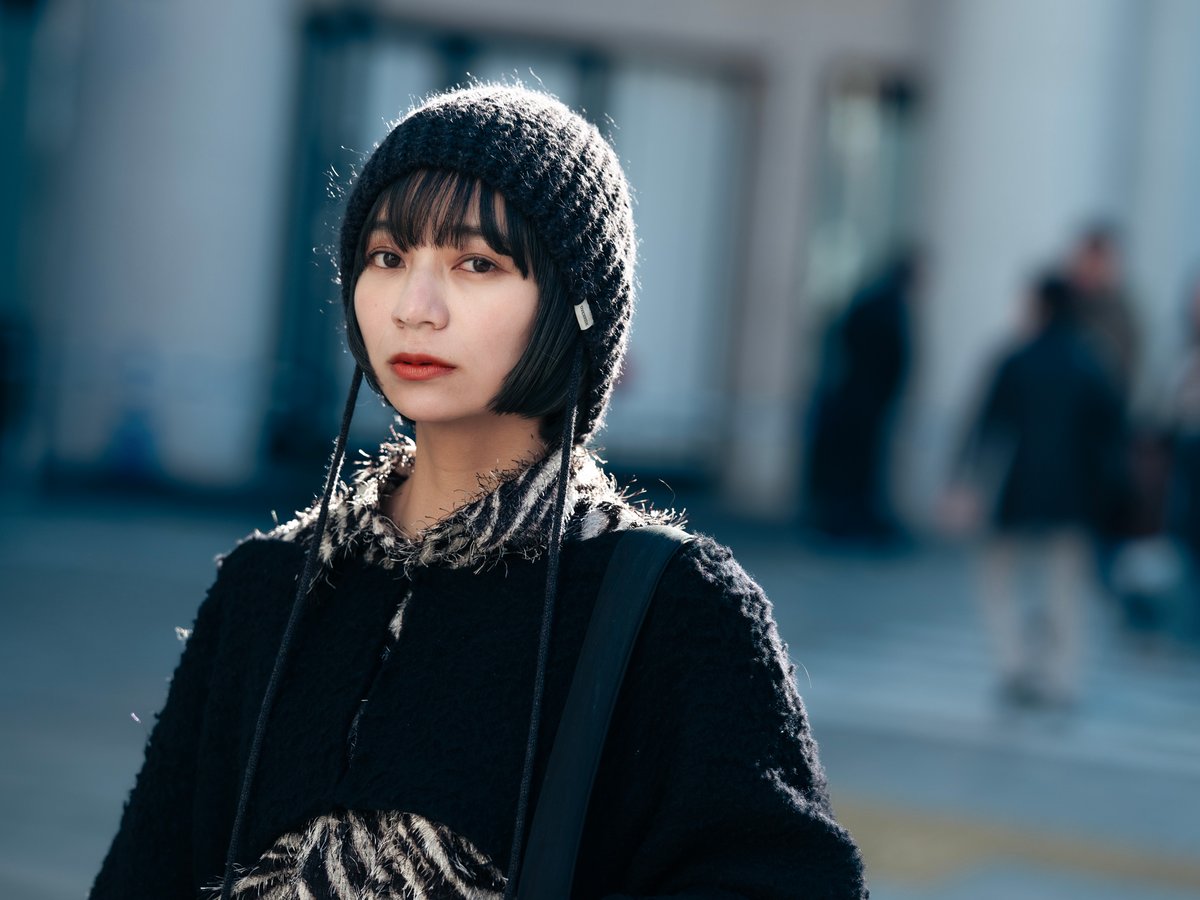 Street Style - 東京 - Hitomiさん - 2024年01月25日撮影 - FASHIONSNAP
