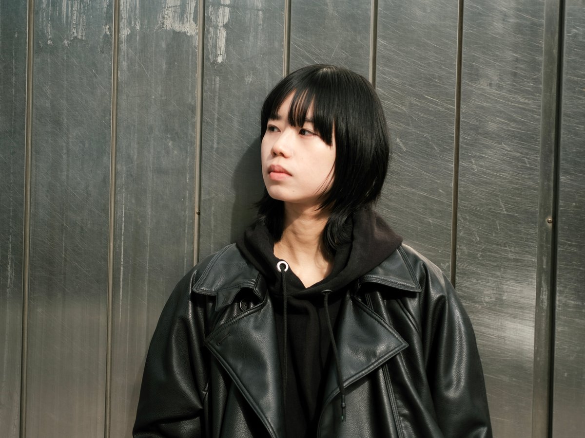 ファッション雑貨 chii 東京店WEB限定【Chikashitsu +】clear wool blouson (3color) | OUR