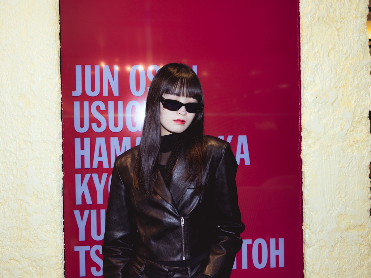 トップス misako Street Style - 大阪 - MISAKO さん - 2024年03月26日撮影 - FASHIONSNAP