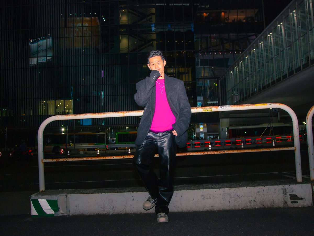Street Style - 東京 - RURUさん - 2024年03月22日撮影