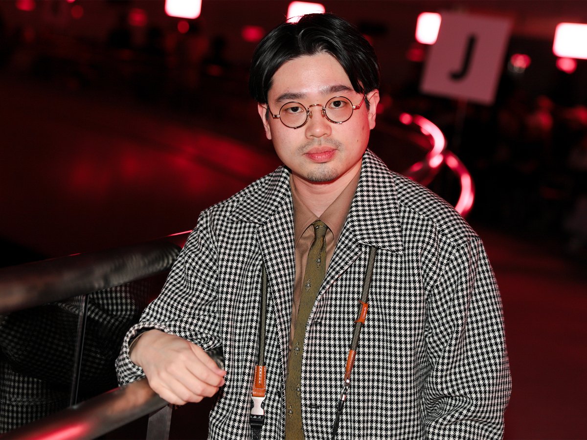 Street Style - 東京 - ハマ・オカモトさん - 2024年03月17日撮影