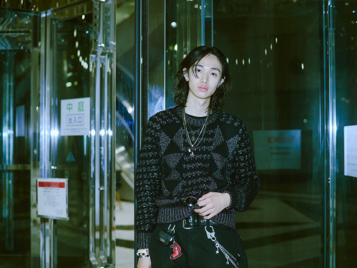 Street Style - 東京 - 兼子和希さん - 2024年03月17日撮影