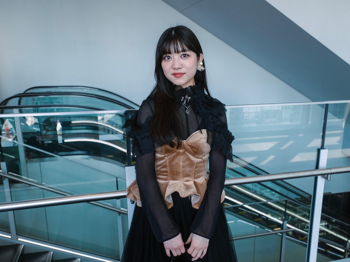 Street Style - 東京 - 新井ひとみさん - 2024年03月17日撮影