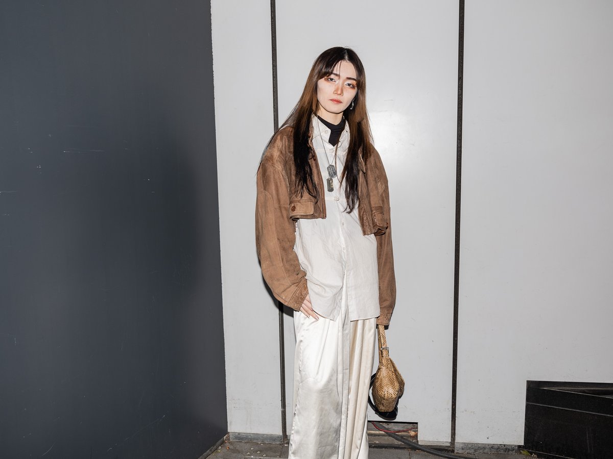 絶版希少なstreetstyle Sinz Harajuku Street Style w/ Vinyl Record Headpiece, Hyper