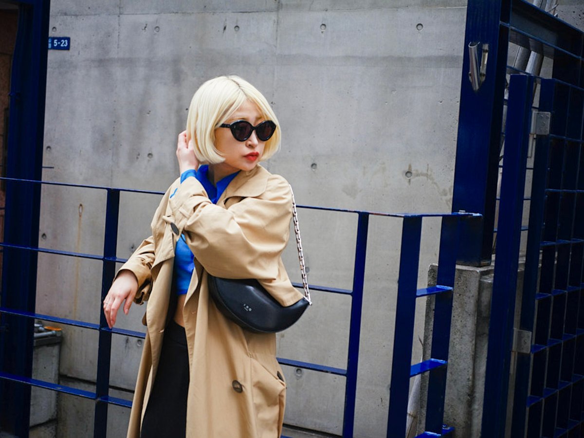 Street Style - 東京 - 後藤さくらさん - 2024年06月08日撮影
