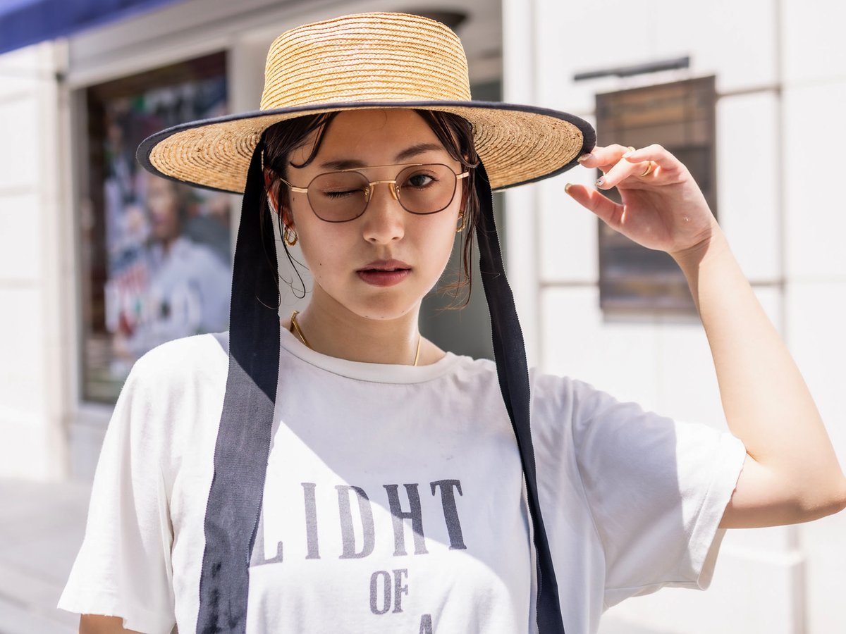 Street Style - 東京 - 岬さん - 2024年08月08日撮影 - FASHIONSNAP